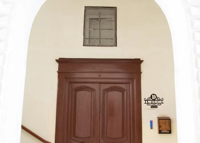 Il Duca Appartement *